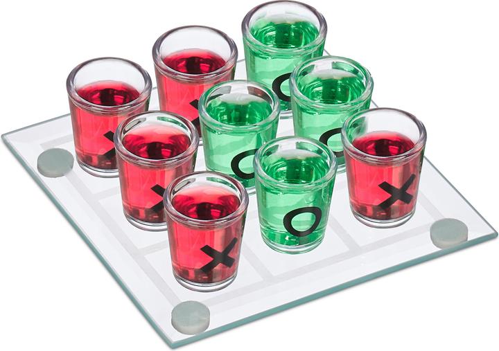 Immagine prodotto Relaxdays Tris alcolico (12 cm)