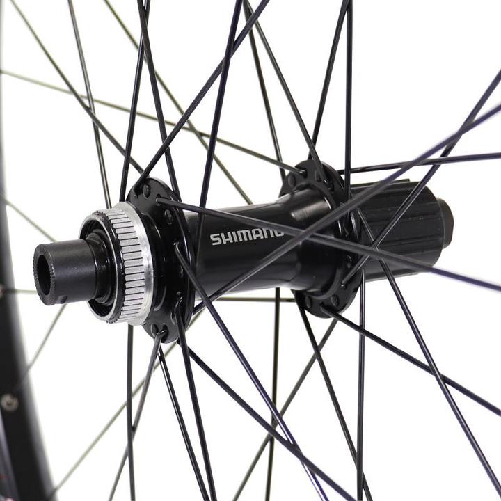 Produktbild Velox Trucky 30 Boost Tubeless Ready Disc Centerlock Shimano Mt400 12-148 30C 32 (Hinterrad, 29")