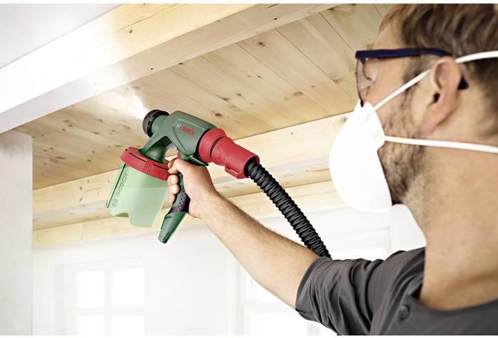 Produktbild Bosch Home & Garden Farbsprühsystem PFS 7000