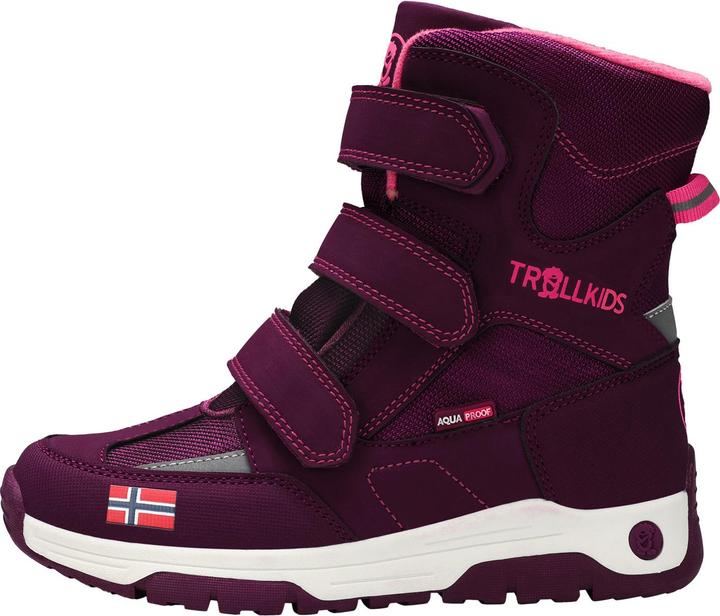 Produktbild Trollkids Kid's Lofoten Winter Boots (37)