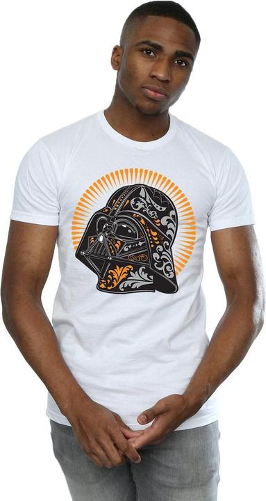 Produktbild Star Wars Darth Vader Dia De Los Muertos TShirt (XXL)