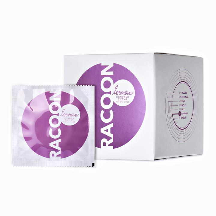 Produktbild Loovara Racoon (12 Stk.)