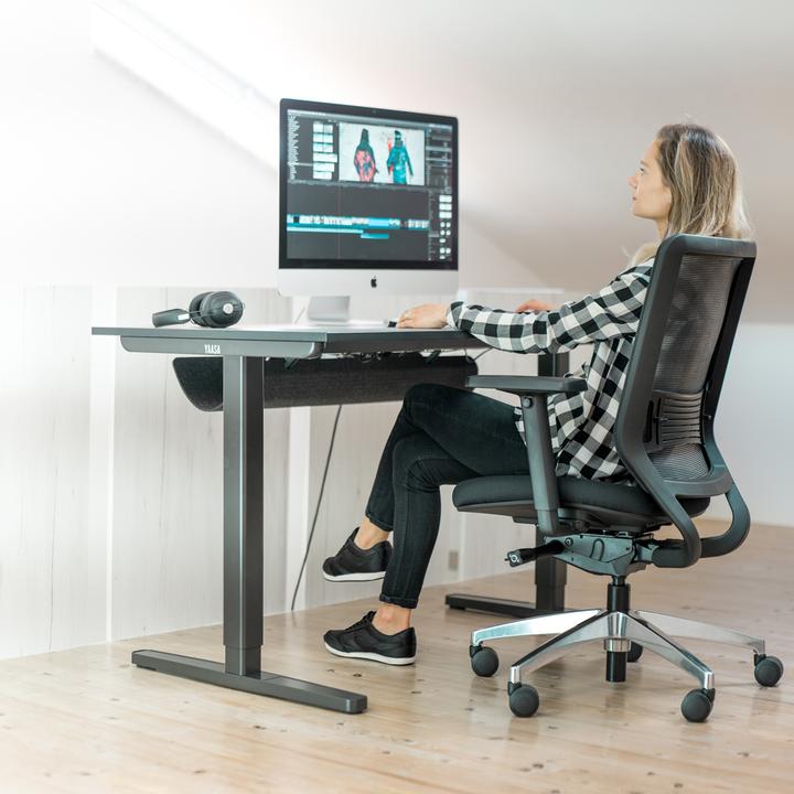 Actual product image Yaasa Chair Classic - Black