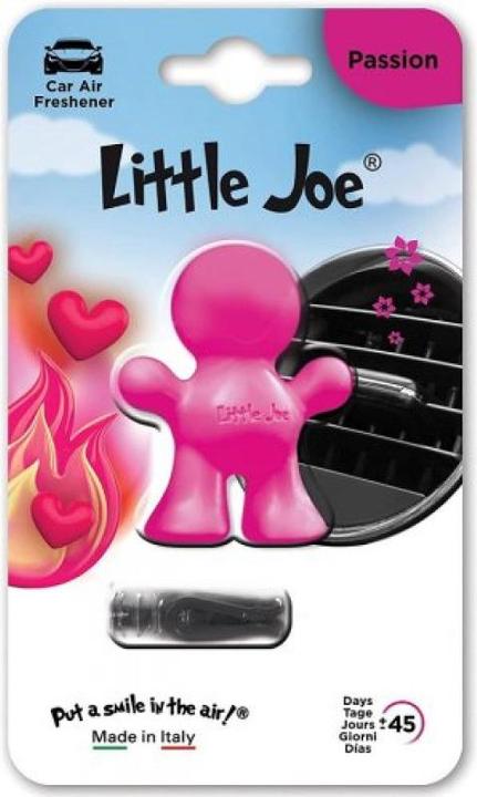 Little Joe Air freshener Passion