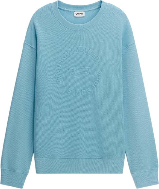 Gas Sweatshirt Dean "Rainbow Maker"