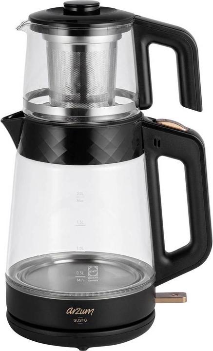 Actual product image Arzum Gusto tea maker (2 l)