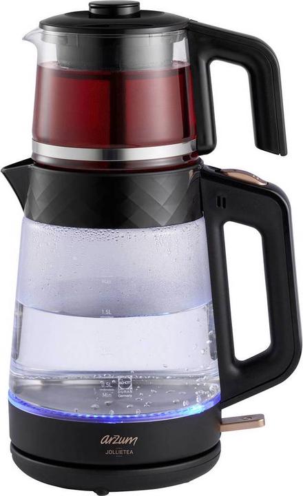 Actual product image Arzum Gusto tea maker (2 l)