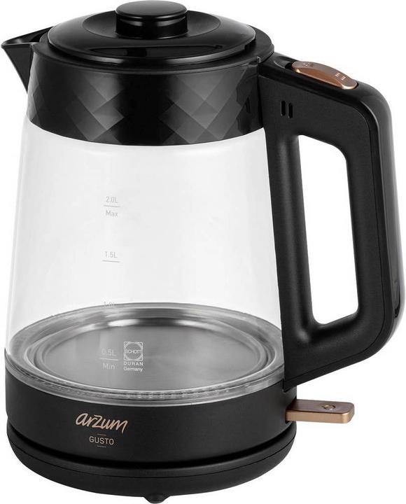 Actual product image Arzum Gusto tea maker (2 l)