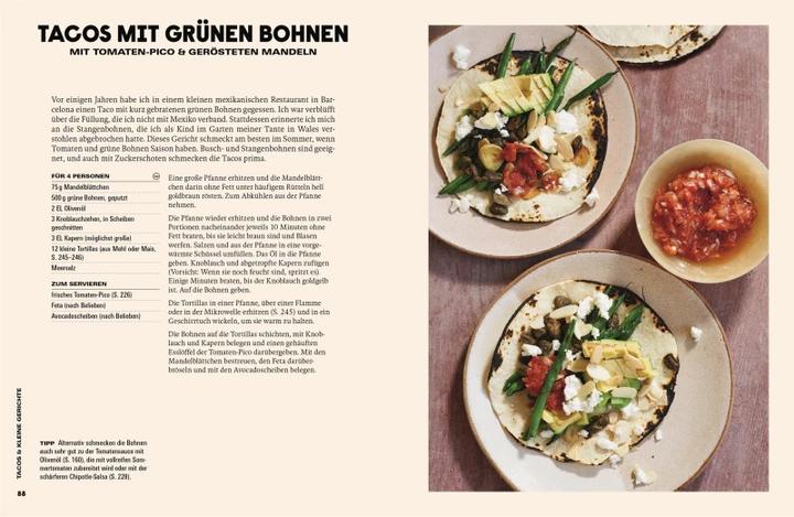 Produktbild Mexikanisch vegetarisch! (Deutsch, Thomasina Miers, Wiebke Krabbe, 2023)