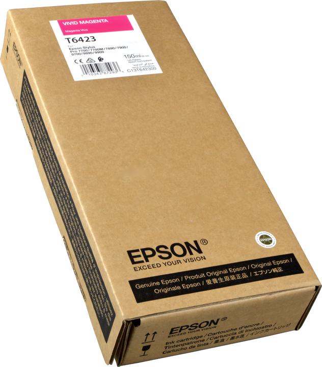 Immagine prodotto Epson T6423 (M)