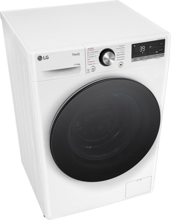 Actual product image LG W4WR70E6Y