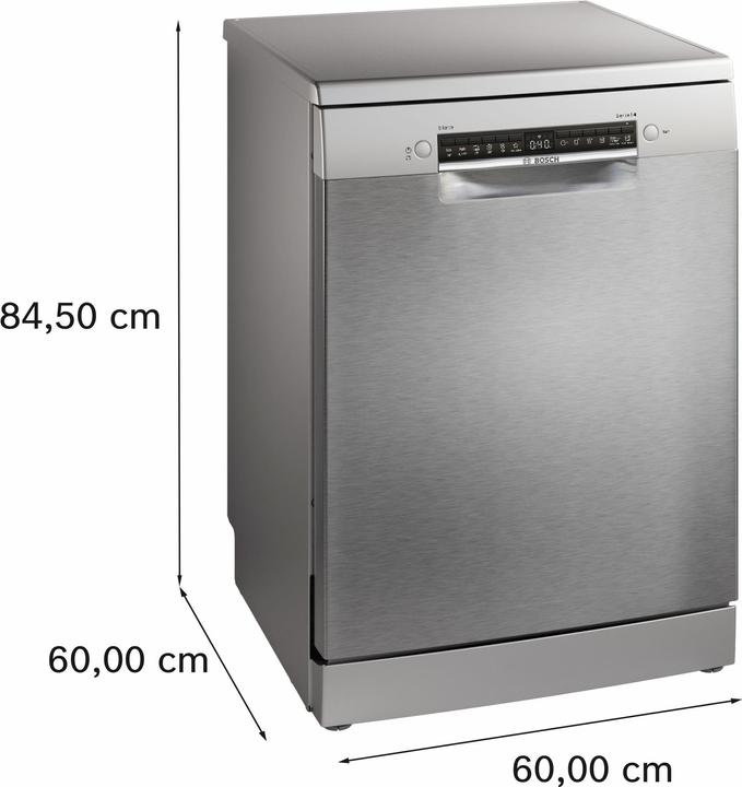 Image du produit Bosch Hausgeräte SMS4HMI07E - Série 4
