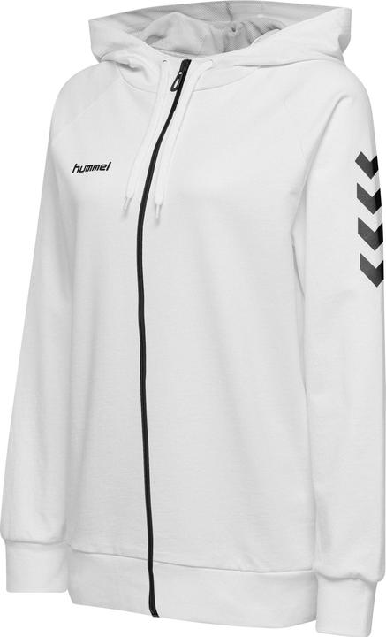 Image du produit hummel Go Cotton Zip Hoodie Woman (XL)