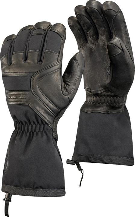 Black Diamond Crew Gloves