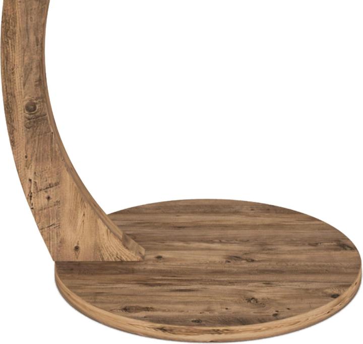 Actual product image En.Casa Holeby (38 x 38 x 56 cm)