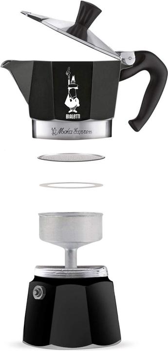 Actual product image Bialetti Moka1 (1 T.)