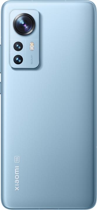 Image du produit Xiaomi 12X (256 Go, Bleu, 6.28", Double SIM, 50 Mpx, 5G)