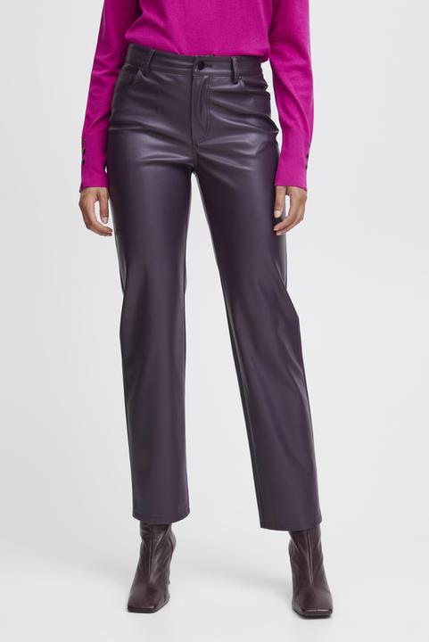 Image du produit B.young pantalon droit dafany (42)