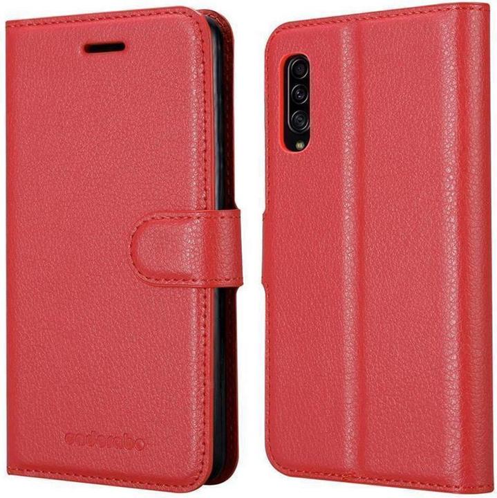 Produktbild Cadorabo Book mit Standfunktion Cover (Samsung Galaxy A90 5G)