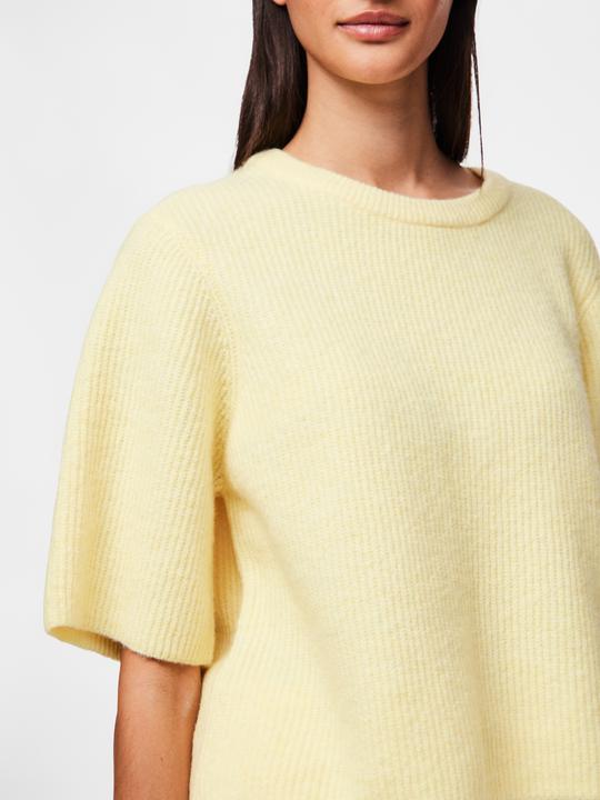 Actual product image Pieces Pcsilly Ss O-Neck Knit Noos Bc (S)