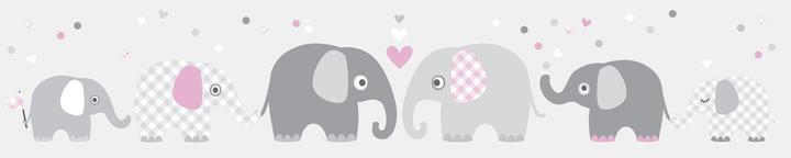 Produktbild Lovely label Hängelampe Elefanten