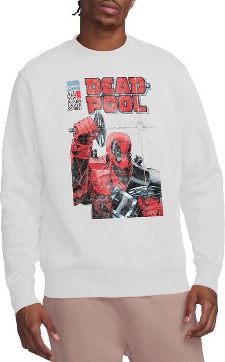 Produktbild Deadpool Sweatshirt (M)