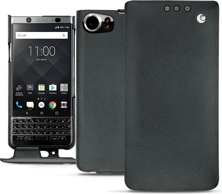 Produktbild Noreve Lederschutzhülle vertikal (Blackberry KEYone)