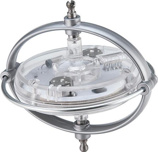 Actual product image Navir UFO Lighting Gyroscope