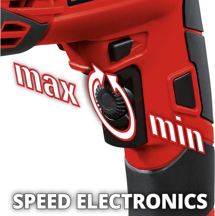 Actual product image Einhell TC-ID 1000 E (Electrical connection)