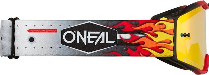 Immagine prodotto O Neal Oneal B-10 Kinder Goggle HR V.25