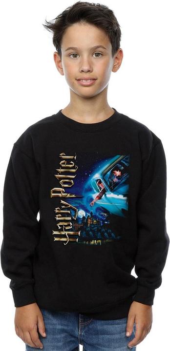 Produktbild Smiles At Hogwarts Sweatshirt Jungen (122)