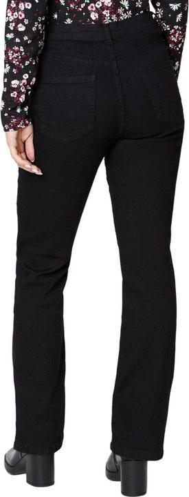 Actual product image Dorothy Perkins Womens/Ladies Comfort Stretch Petite Bootcut Jeans (34)