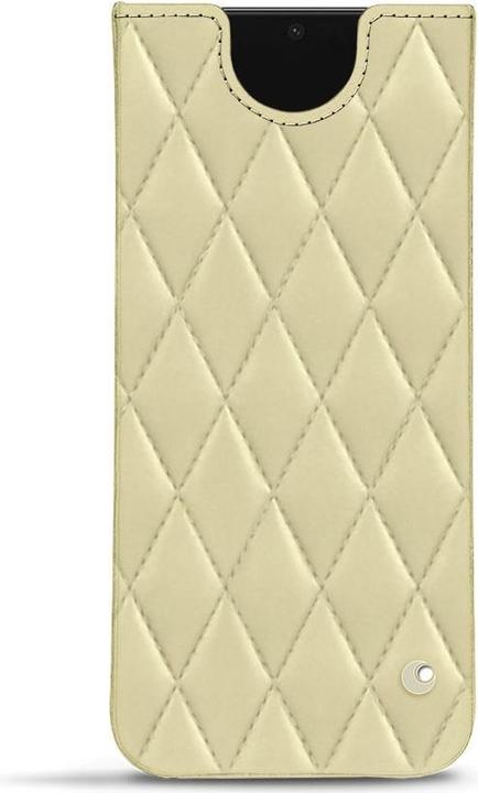 Beige - Couture ( Nappa - Pantone #ceb888 )