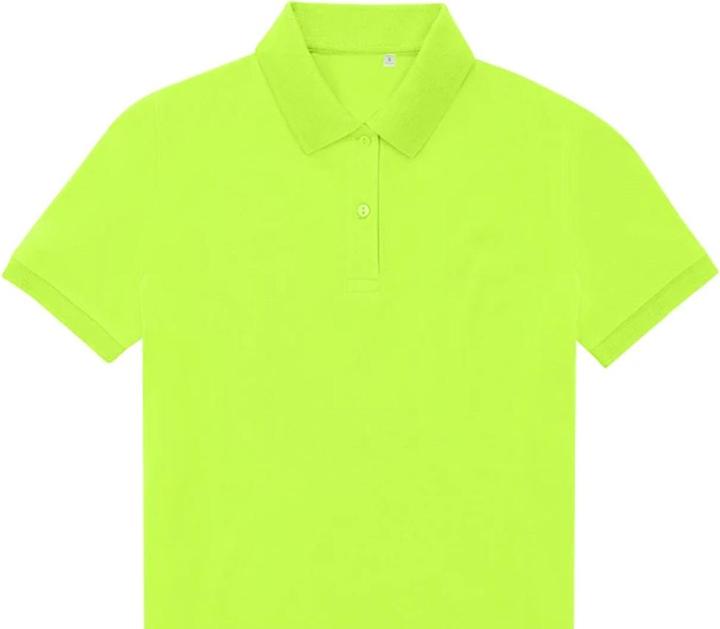 Actual product image B&C My Eco polo shirt (38 D)