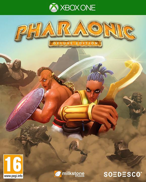 Immagine prodotto Milkstone Faraonico - Edizione Deluxe (Xbox One S, EN)