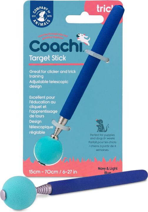 Actual product image Company of Animals Coachi Target Stick (Upbringing)