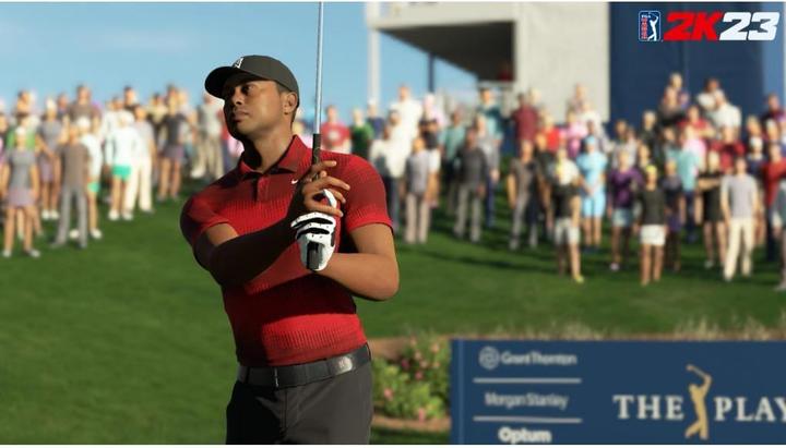 Productafbeelding 2K Games PGA Tour 2K23 (PS4, DE)