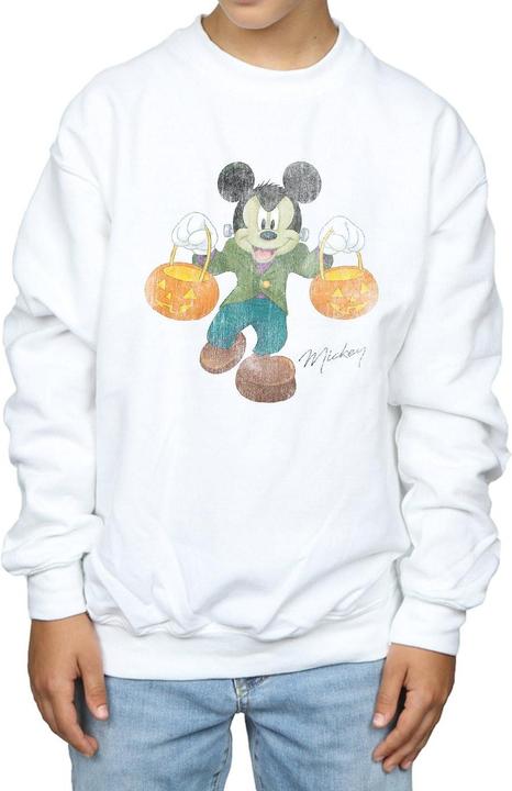Immagine prodotto Disney Frankenstein Mickey Mouse Felpa Ragazzi (152, 158)