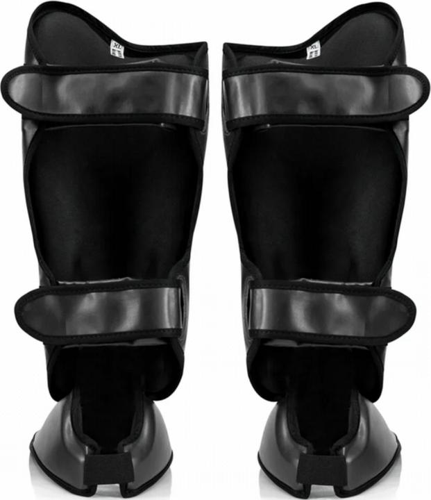Actual product image Fairtex Shin guards SP9 Ultra Ergo (S)