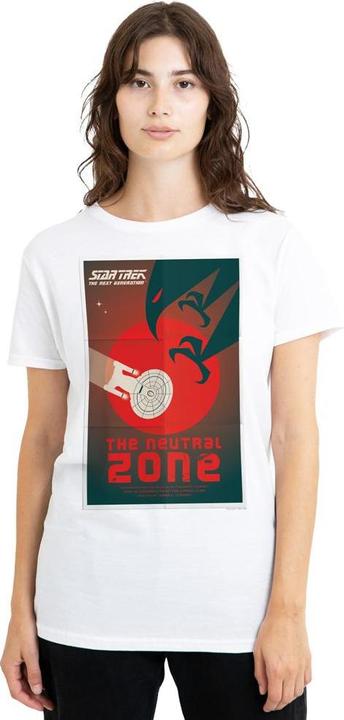 Immagine prodotto The Next Generation Season 1 Episode 26 Maglietta Adulto Unisex (M)