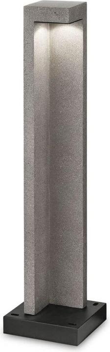 Immagine prodotto Ideal lux TITANO Lampada da terra LED 9W granito IP55 bianco caldo 246987 (500 lm)