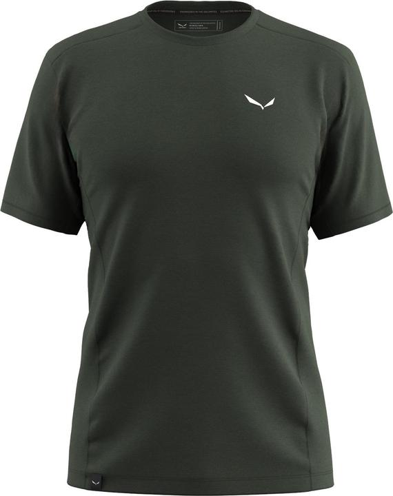 Actual product image Salewa Puez Dry'Ton T-shirt men (48)