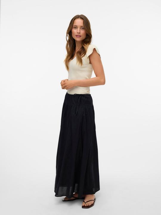 Produktbild Vero Moda VMROXANNE Mittlere Taille Langer Rock Rock (XS)