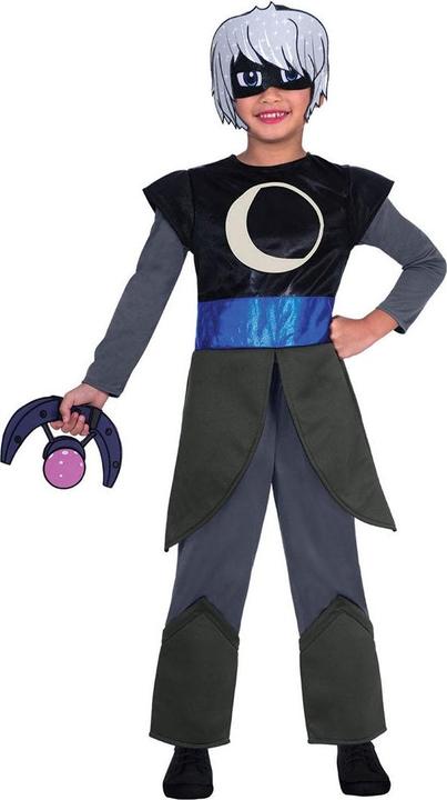 Produktbild Amscan Kinderkostüm PJ Masks Luna Girl Alter 3 - 4 Jahre (3, 4)