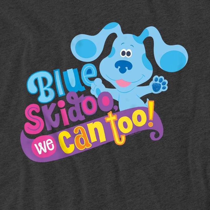 Produktbild Blue's Clues & You! We Can Too! TShirt (M)