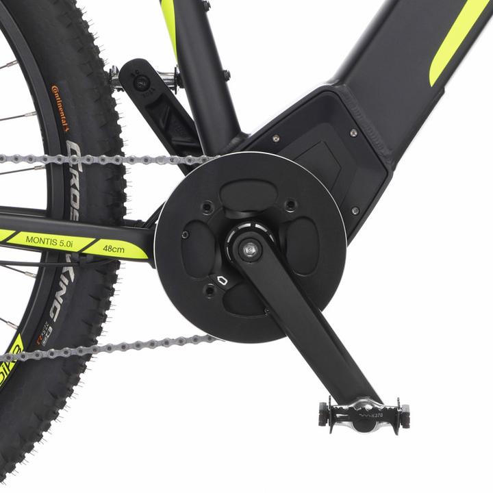 Actual product image Fischer Montis 5.0i (46 cm)
