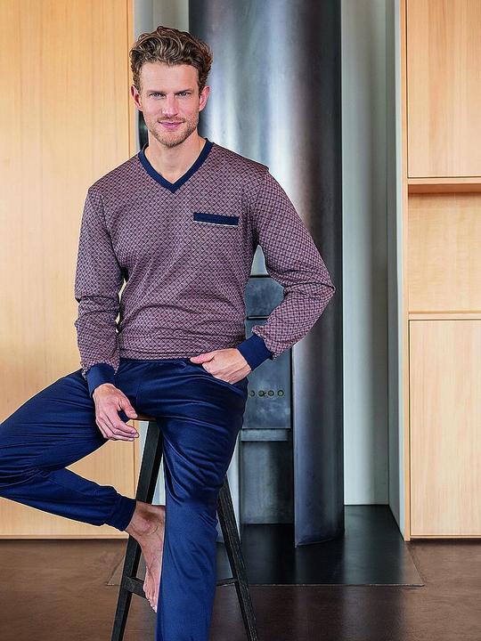Actual product image ISA Bodywear Pyjamas SwissCotton (XXL)