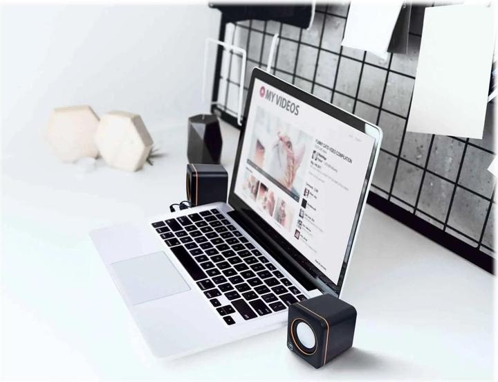 Image du produit Manhattan Haut-parleurs pour PC et ordinateur portable - 2600 Series