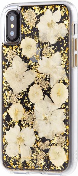 Immagine prodotto Case-Mate Karat Petal bianco (Apple iPhone X, Apple iPhone XS)