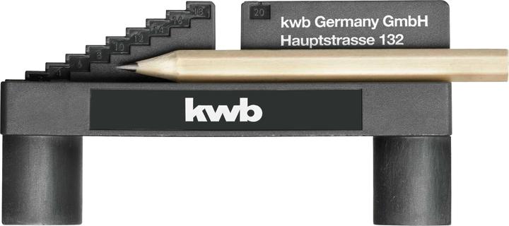 kwb Mittenfinder